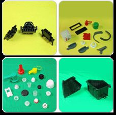 Plastic Molded Products