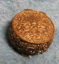 Round Jewelry Boxes