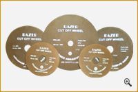 Non Rainforced Cut off Wheels