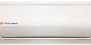 WHITE WESTINGHOUSE SPLIT AIR CONDITIONER
