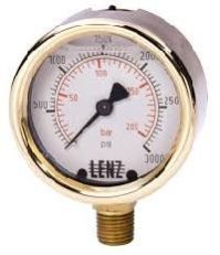 Hydraulic  Pressure Gauge