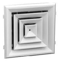 Square Diffuser