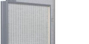 MINIPLEATED HEPA FILTER