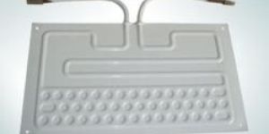 Roll Bond Evaporator