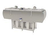 Milk Chiller Machine