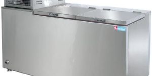 Milk Cooler (Open Type Coil)