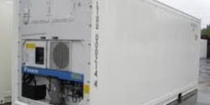 Refrigerated Containers