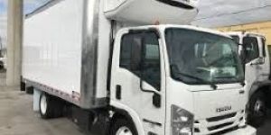 Refrigerated Trucks