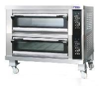 Double Deck Baking Oven