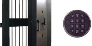 Strong Room Doors
