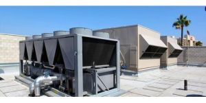 Central Plant Air Conditioning Services