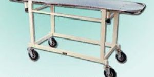 STRETCHER ON TROLLEY Product Code: AVI-125
