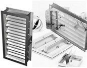 Volume Control Dampers