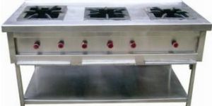 Commercial Gas Stove