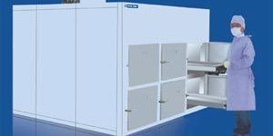 Mortuary Cabinets