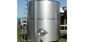 Milk Storage Tank