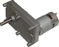 DC Geared Motor