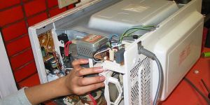 Microwave Oven Repair & Maintenance Services