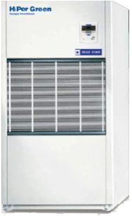 Hiper Green Packaged Acs