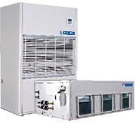 Packaged Ducted Splits