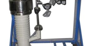 Water Cooled High Vacuum System