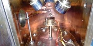 Vacuum Coating Chamber