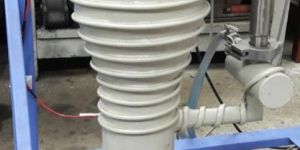 Water Cooled Diffusion Pump