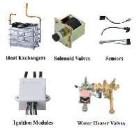 Gas Geyser Spare Parts