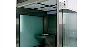 Reverse Laminar Air Flow Units