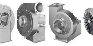 Centrifugal Blowers