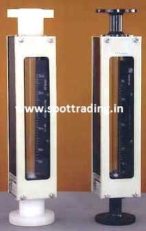 Glass Tube Rotameter