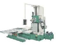 Bed Type Milling Machine