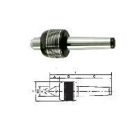 High Speed NC Interchangeable Points Live Center