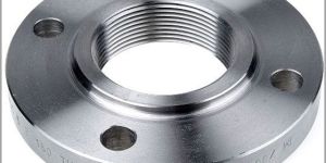 Stainless Steel Threaded Flanges