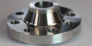 STAINLESS STEEL WELDNECK FLANGES