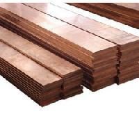 Tungsten Copper Flat Bar