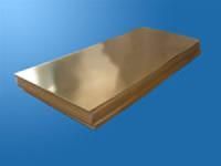 Copper Alloys Sheets