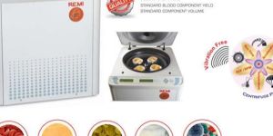 REFRIGERATED CENTRIFUGE PLUS