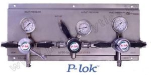 P-Lok AUTO GAS CHANGEOVER
