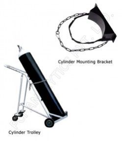 P-LoK Cylinder trolley