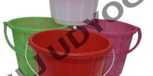 Plastic Bucket Large
