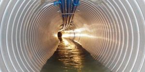 Sewage Heat Utilization System