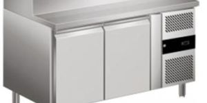 ESH 2000 2 Door Prep Counter