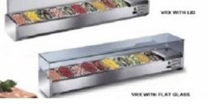 EVRX 1400 Countertop Display Refrigerator
