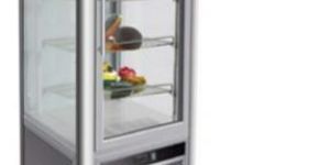 LSC 408 Side Pastry Showcase Cabinet