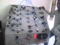 PLC Pneumatic Trainer Kit