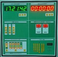 Surgeon Control Panel