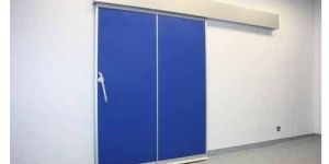 Hermetically Sealing Door