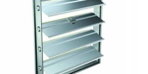 Pressure Relief Damper