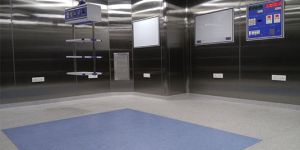 Stainless Steel Modular Operation Theatre